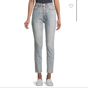 WeWoreWhat Danielle Jeans NWT
